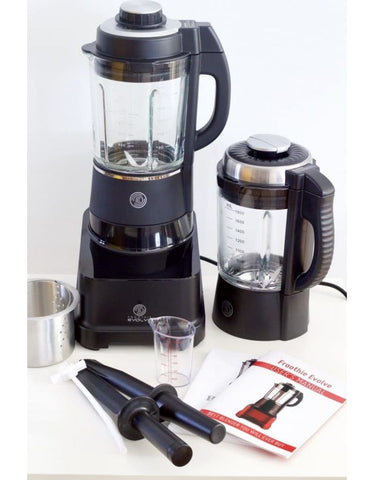 #evolveblender #smartblender #steamingblender #optimumevolve #highspeedblender #bestsmoothieblender #steaming #cooking #bluetooth #voiceactivated #betterthanvitamix #vitamixalternative #vacuumblender #vacuumblending #healthiestblender #bestblenderAU #bestblenderaustralia #bestblenderglobal #glassblender #plasticfreeblender #noplastic